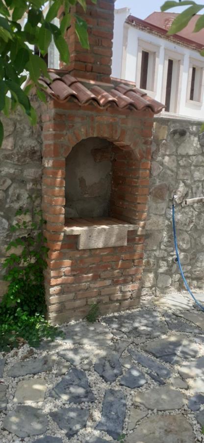 Ayvalik Pansiyon Extérieur photo