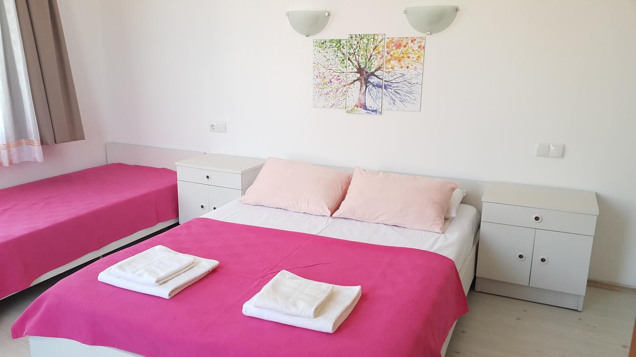 Ayvalik Pansiyon Extérieur photo