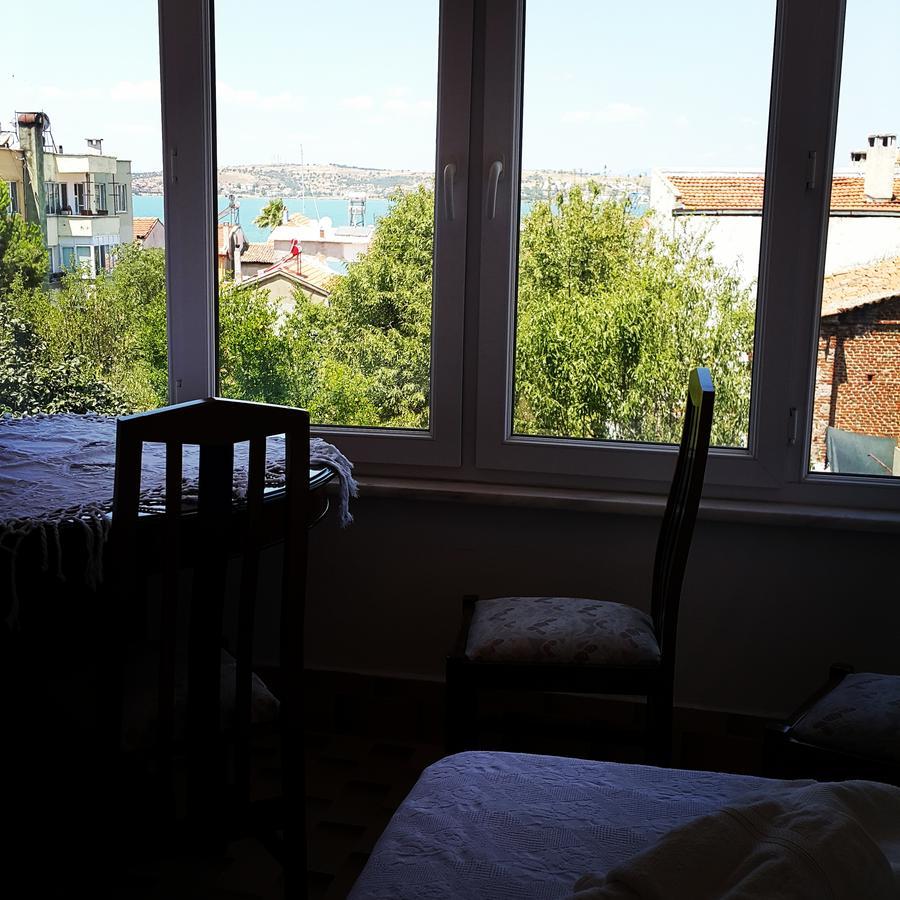 Ayvalik Pansiyon Extérieur photo